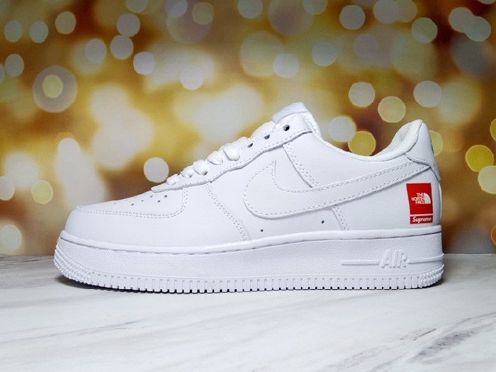 Men's Air Force 1 Low White Shoes 0192 Men's Air Force 1 Low White Shoes 0192