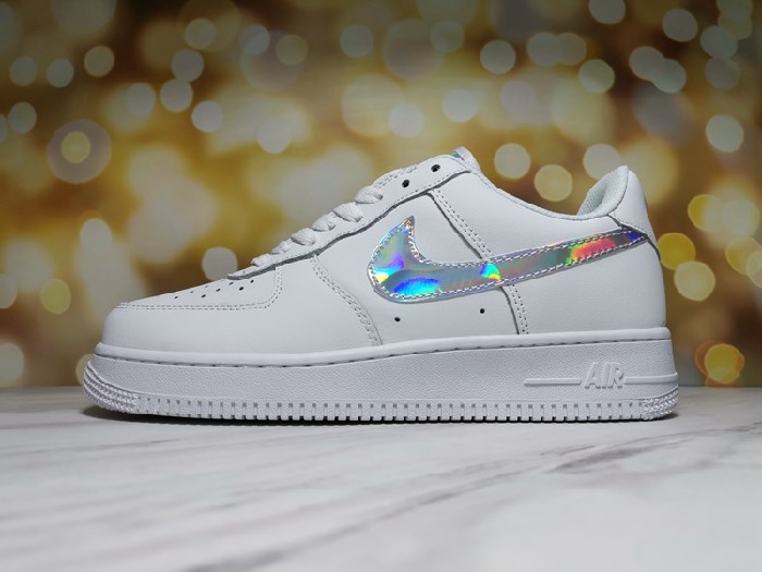 Men's Air Force 1 Low White Shoes 0157 Men's Air Force 1 Low White Shoes 0157
