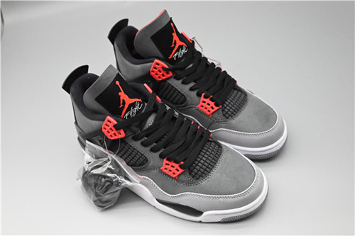 Women's Running Weapon Air Jordan 4 Shoes 032