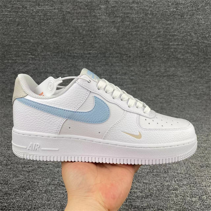 Men's Air Force 1 Low White Shoes Top 0336