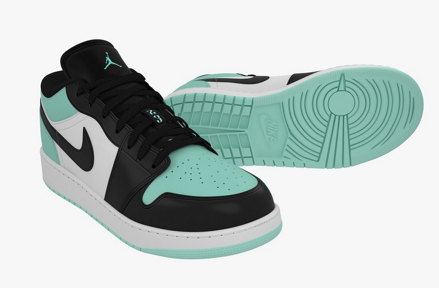 Men's Running Weapon Air Jordan 1 Low Shoes 299 Men's Running Weapon Air Jordan 1 Low Shoes 299