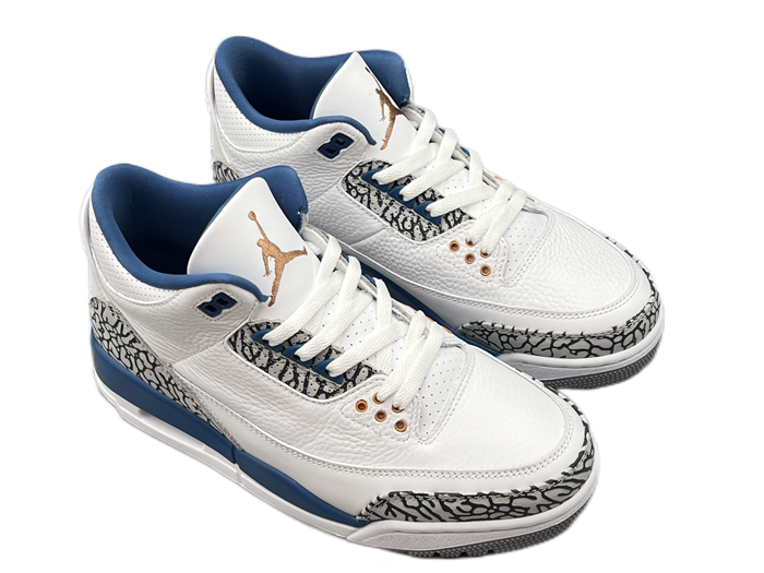 Women's Running weapon Air Jordan 3 shoes 0027 Women's Running weapon Air Jordan 3 shoes 0027