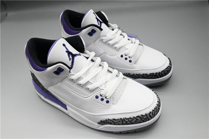 Women's Running weapon Air Jordan 3 shoes 0023