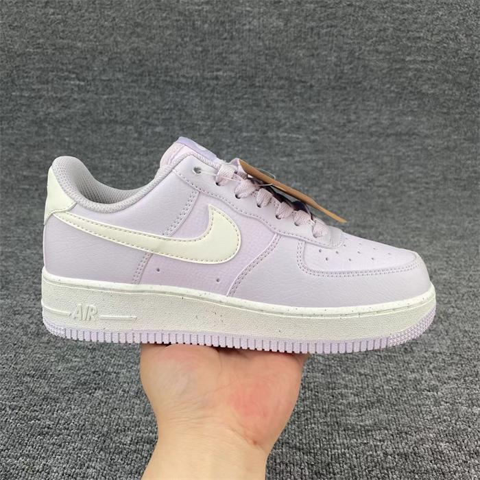 Men's Air Force 1 Low Purple Shoes Top 0330