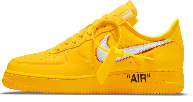 Men's Off-White™ x Nike Air Force 1 