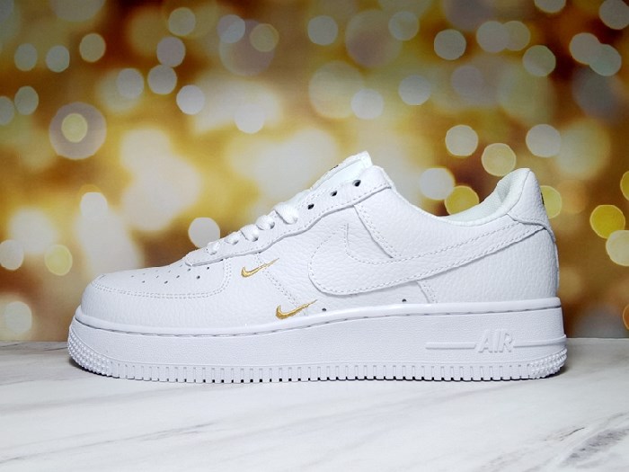 Men's Air Force 1 Low White Shoes 0181 Men's Air Force 1 Low White Shoes 0181