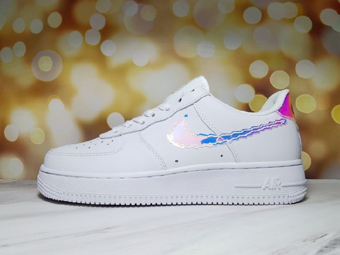 Men's Air Force 1 Low White Shoes 0193 Men's Air Force 1 Low White Shoes 0193