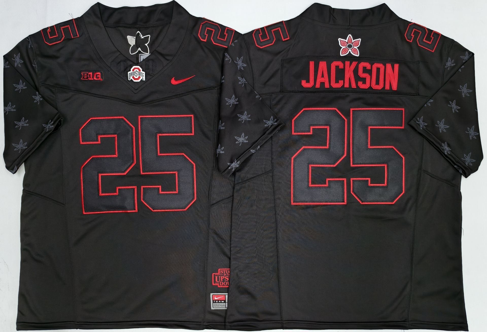 Men's Ohio State Buckeyes #25 Lamar 