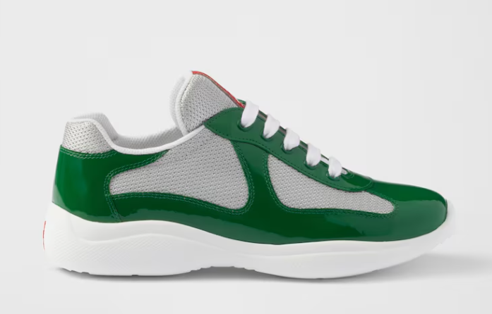 Men's Green Shoes/Sneakers 0128