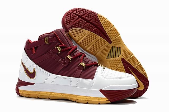 Lebron James III Shoes-003