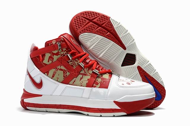 Lebron James III Shoes-002
