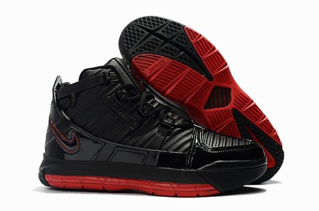 Lebron James III Shoes-008