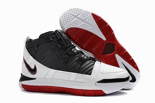 Lebron James III Shoes-004