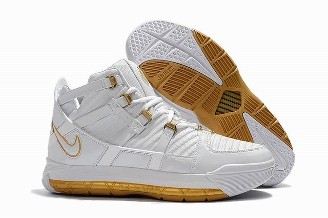 Lebron James III Shoes-005