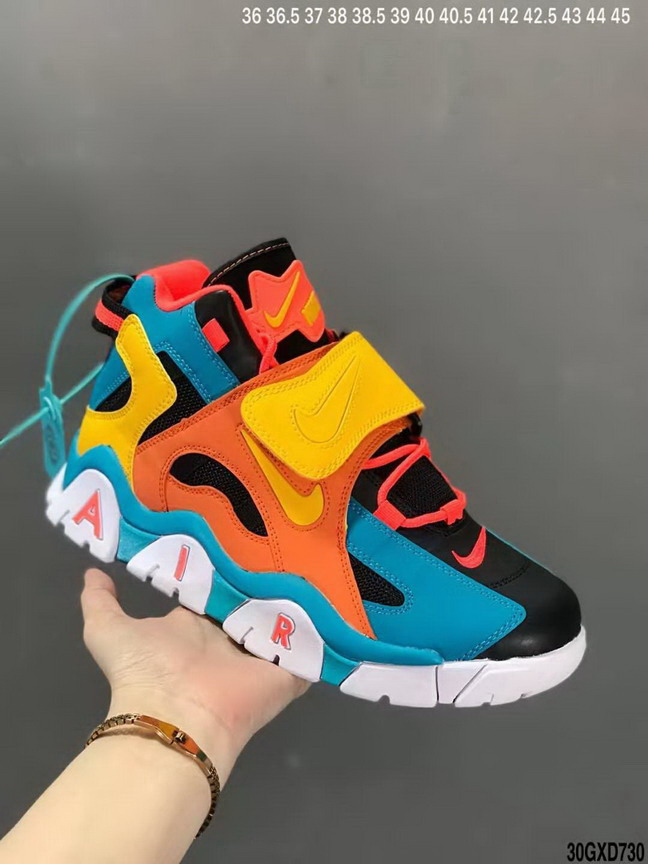 Air Barrage Mid QS size US7(40)-US13(47)-009