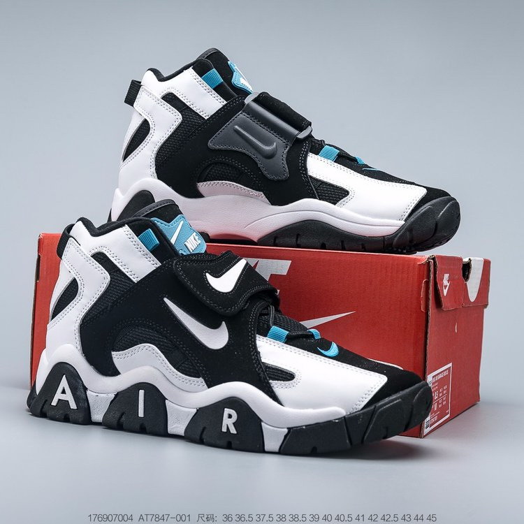 Air Barrage Mid QS size US7(40)-US13(47)-010 Air Barrage Mid QS size US7(40)-US13(47)-010