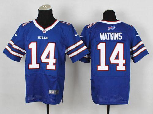 Toddlers Bills #14 Sammy Watkins Royal Blue Team Color Youth Stitched NFL New Elite Jersey Toddlers Bills #14 Sammy Watkins Royal Blue Team Color Youth Stitched NFL New Elite Jersey