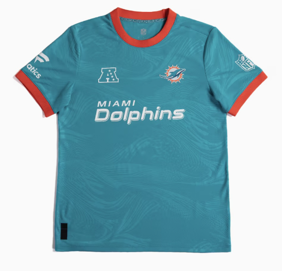 Men's Miami Dolphins Exclusive Stitched Football Jersey