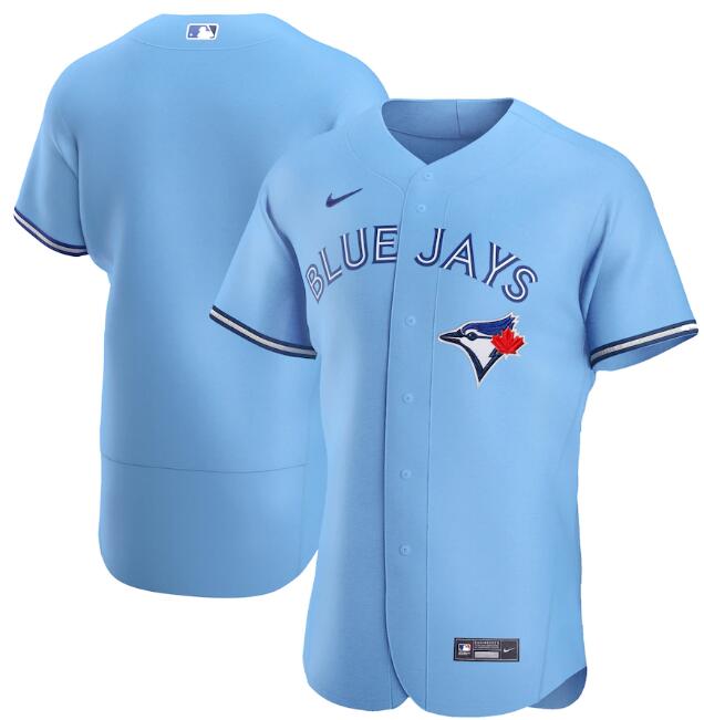 Men's Toronto Blue Jays Blank 2020 Blue MLB Flex Base Stitched Jersey Men's Toronto Blue Jays Blank 2020 Blue MLB Flex Base Stitched Jersey