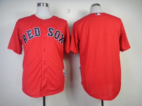 Red Sox Blank Red Cool Base Stitched MLB Jersey Red Sox Blank Red Cool Base Stitched MLB Jersey