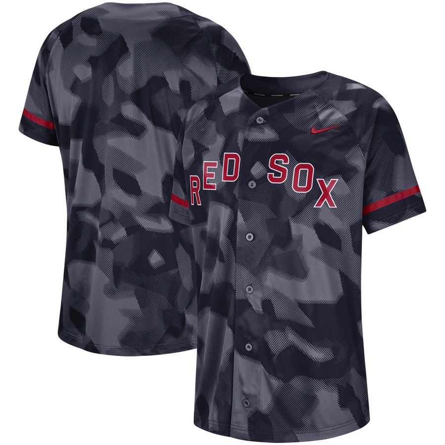 Boston Red Sox Nike Camo Jersey Navy Boston Red Sox Nike Camo Jersey Navy