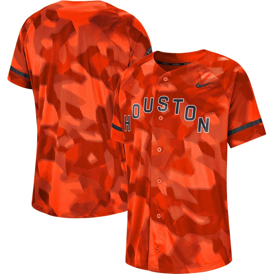 Houston Astros Nike Camo Jersey Orange Houston Astros Nike Camo Jersey Orange