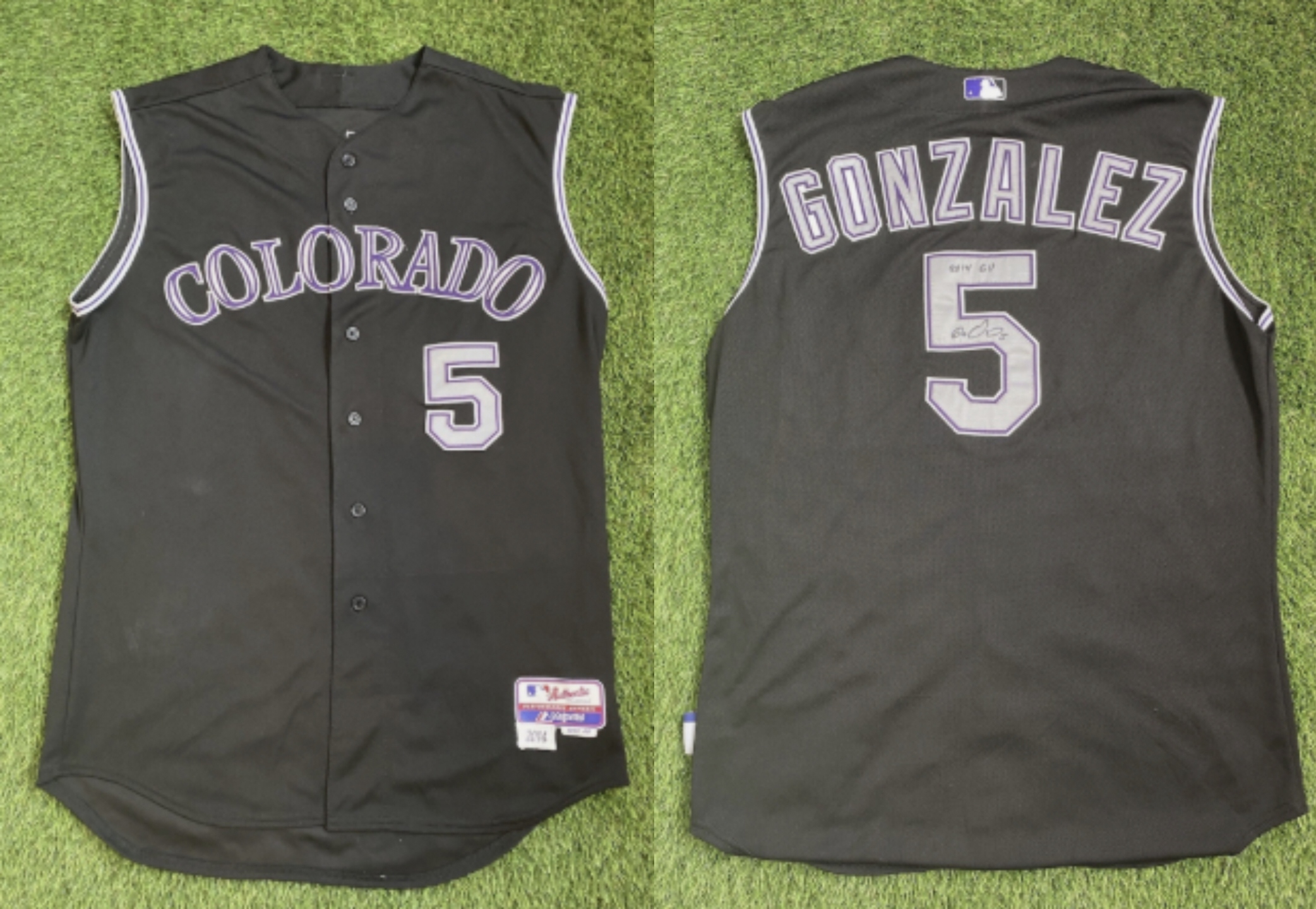 Men's Colorado Rockies Custom Stitched Baseball Game Jersey