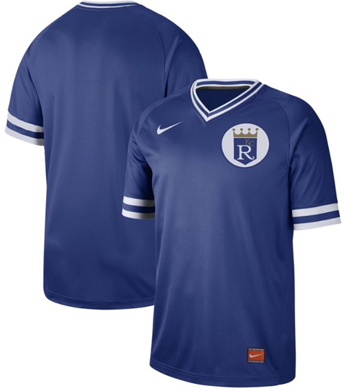 Nike Royals Blank Royal Authentic Cooperstown Collection Stitched MLB Jersey Nike Royals Blank Royal Authentic Cooperstown Collection Stitched MLB Jersey