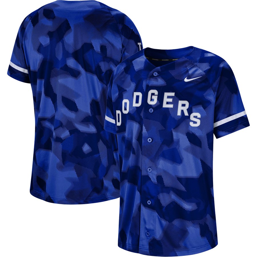 Los Angeles Dodgers Nike Camo Jersey Royal Los Angeles Dodgers Nike Camo Jersey Royal