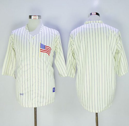 Mitchell And Ness 1917 Dodgers Blank Cream Throwback Stitched MLB Jersey Mitchell And Ness 1917 Dodgers Blank Cream Throwback Stitched MLB Jersey
