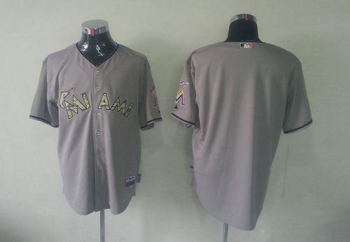 marlins Blank Grey USMC Cool Base Stitched MLB Jersey marlins Blank Grey USMC Cool Base Stitched MLB Jersey
