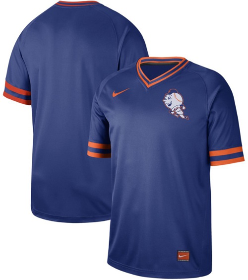 Nike Mets Blank Royal Authentic Cooperstown Collection Stitched MLB Jersey Nike Mets Blank Royal Authentic Cooperstown Collection Stitched MLB Jersey