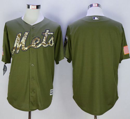 Mets Blank Green Camo New Cool Base Stitched MLB Jersey Mets Blank Green Camo New Cool Base Stitched MLB Jersey