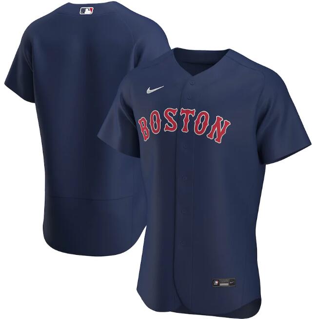 Men's Boston Red Sox Blank Navy MLB Flex Base Stitched Jersey Men's Boston Red Sox Blank Navy MLB Flex Base Stitched Jersey