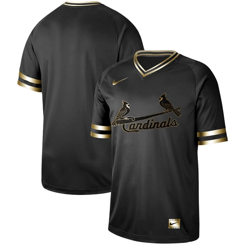 Nike Cardinals Blank Black Gold Authentic Stitched MLB Jersey Nike Cardinals Blank Black Gold Authentic Stitched MLB Jersey