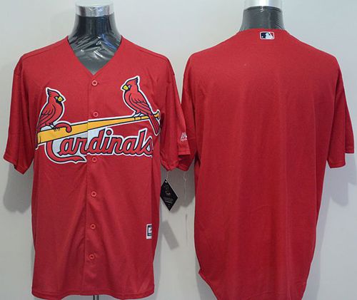 Cardinals Blank Red New Cool Base Stitched MLB Jersey Cardinals Blank Red New Cool Base Stitched MLB Jersey