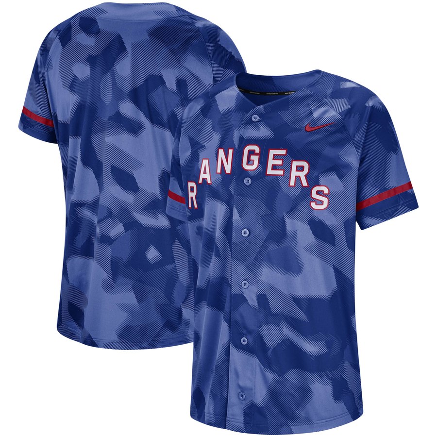 Texas Rangers Nike Camo Jersey Royal Texas Rangers Nike Camo Jersey Royal
