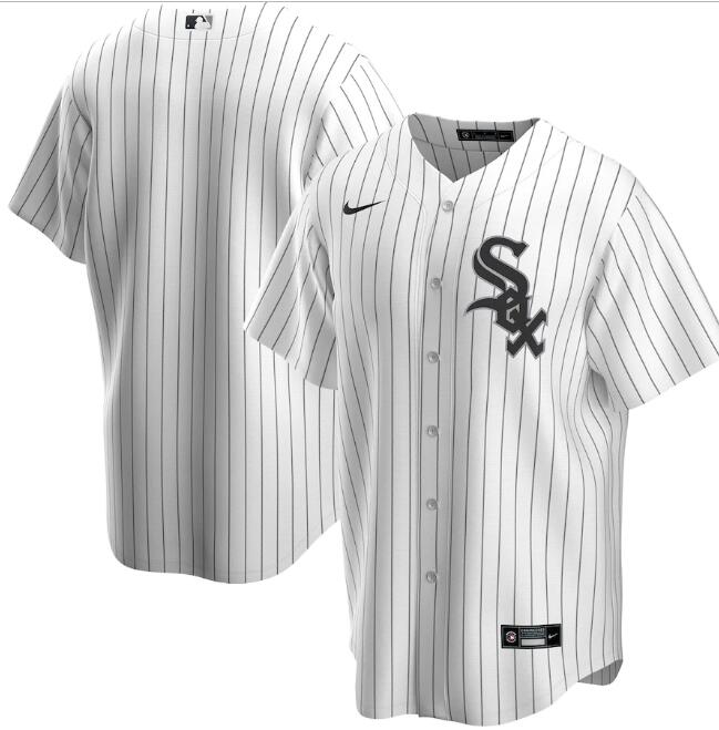 Men's Chicago White Sox White MLB Cool Base Stitched Jersey Men's Chicago White Sox White MLB Cool Base Stitched Jersey