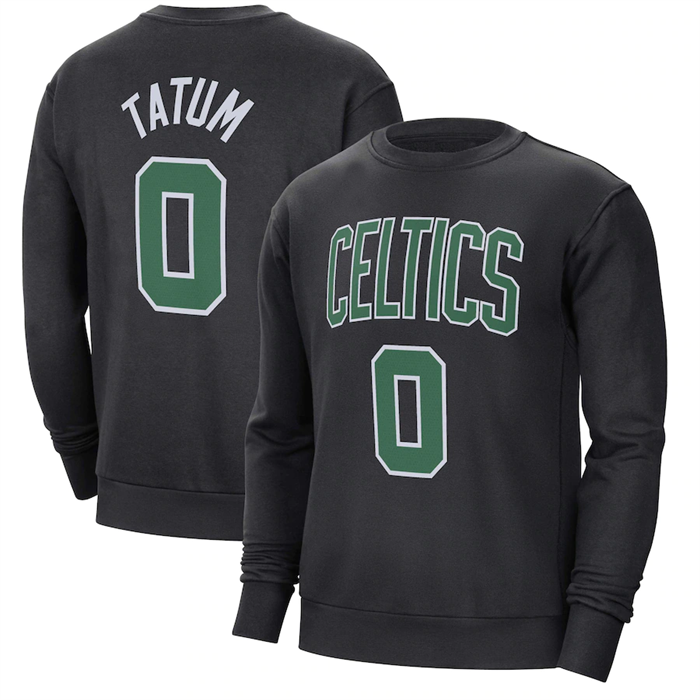 Men's Boston Celtics #0 Jayson Tatum Black Long Sleeve T-Shirt Men's Boston Celtics #0 Jayson Tatum Black Long Sleeve T-Shirt Men's Boston Celtics #0 Jayson Tatum Black Long Sleeve T-Shirt Men's Boston Celtics #0 Jayson Tatum Black Long Sleeve T-Shirt
