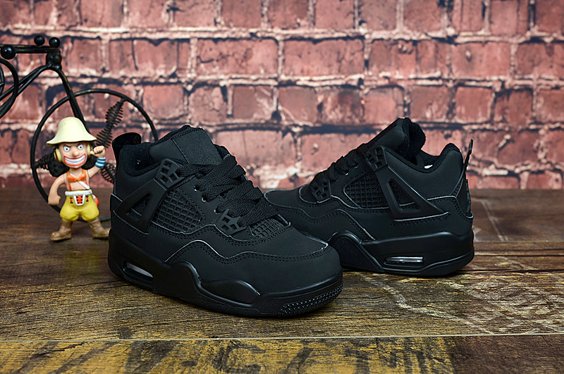 Youth Running weapon Super Quality Air Jordan 4 Shoes 3001