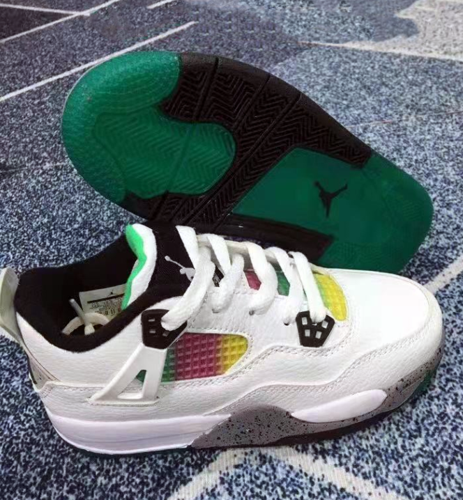 Youth Running weapon Super Quality Air Jordan 4 Shoes 3016 Youth Running weapon Super Quality Air Jordan 4 Shoes 3016