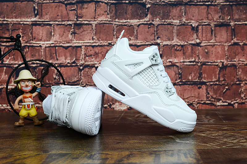 Youth Running weapon Super Quality Air Jordan 4 Shoes 3002