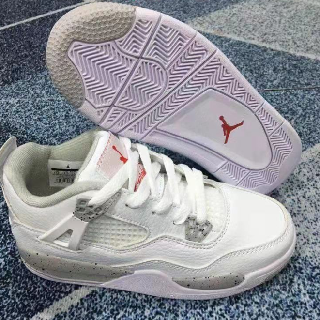 Youth Running weapon Super Quality Air Jordan 4 Shoes 3018 Youth Running weapon Super Quality Air Jordan 4 Shoes 3018