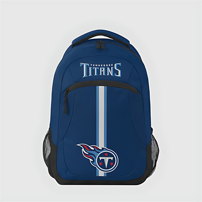 Tennessee Titans Navy 2026 Alternate Color Action Backpack
