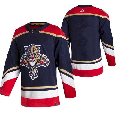 Men's Florida Panthers Black 2020-21 Reverse Retro Stitched Jersey Men's Florida Panthers Black 2020-21 Reverse Retro Stitched Jersey