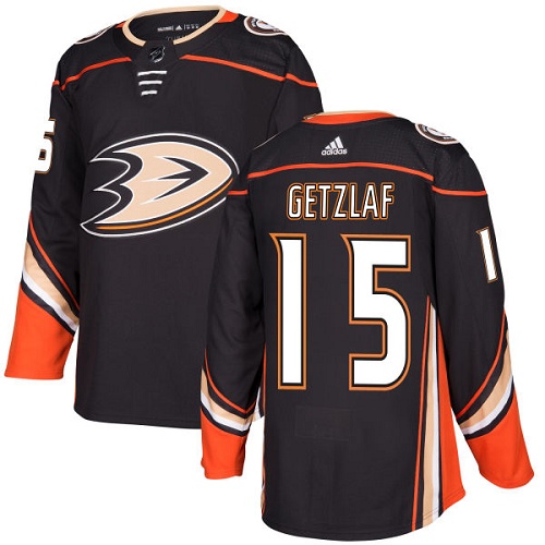 Adidas Ducks #15 Ryan Getzlaf Black Home Authentic Stitched NHL Jersey Adidas Ducks #15 Ryan Getzlaf Black Home Authentic Stitched NHL Jersey