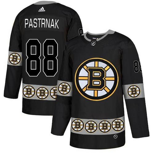 Adidas Bruins #88 David Pastrnak Black Authentic Team Logo Fashion Stitched NHL Jersey Adidas Bruins #88 David Pastrnak Black Authentic Team Logo Fashion Stitched NHL Jersey