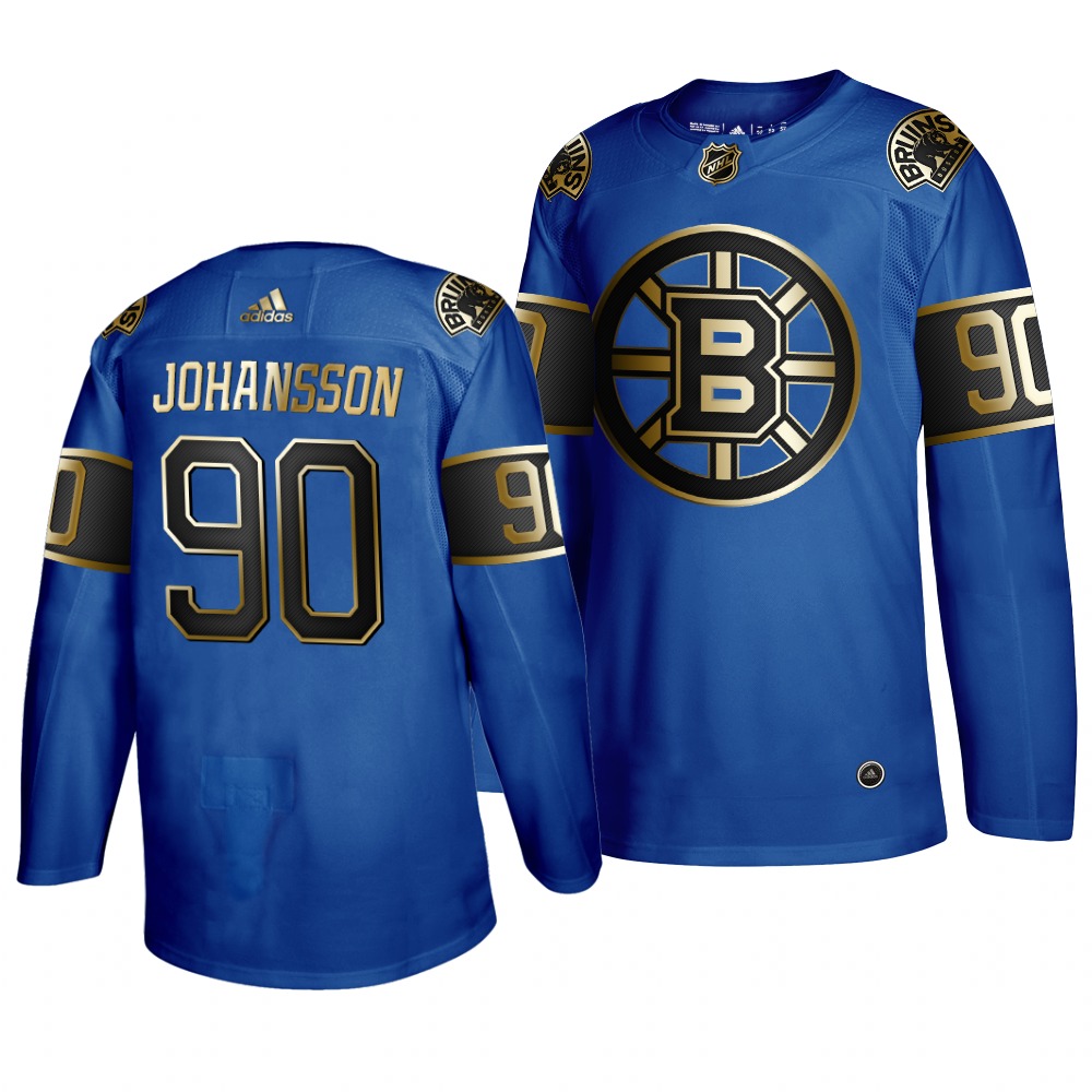 Adidas Bruins #90 Marcus Johansson 2019 Father's Day Black Golden Men's Authentic NHL Jersey Royal Adidas Bruins #90 Marcus Johansson 2019 Father's Day Black Golden Men's Authentic NHL Jersey Royal