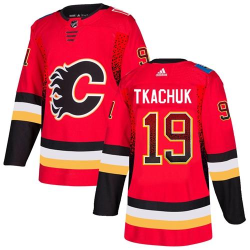 Adidas Flames #19 Matthew Tkachuk Red Home Authentic Drift Fashion Stitched NHL Jersey Adidas Flames #19 Matthew Tkachuk Red Home Authentic Drift Fashion Stitched NHL Jersey