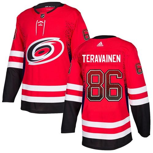 Adidas Hurricanes #86 Teuvo Teravainen Red Home Authentic Drift Fashion Stitched NHL Jersey Adidas Hurricanes #86 Teuvo Teravainen Red Home Authentic Drift Fashion Stitched NHL Jersey